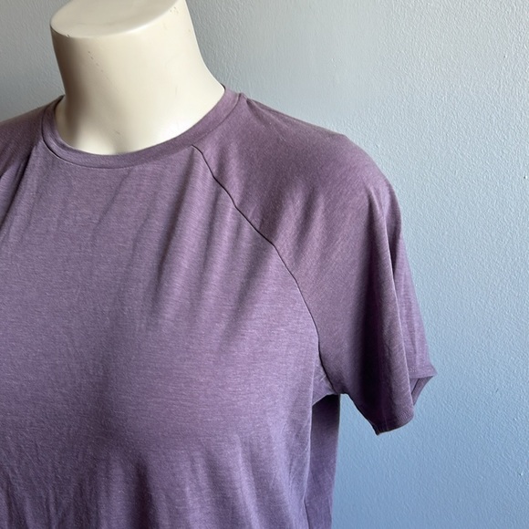 Purple T Shirt XXL Shambhala Athletic - Picture 5 of 6